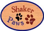 Shaker Paws